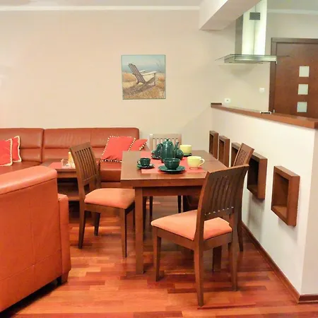 아파트 Apartament Tafla *