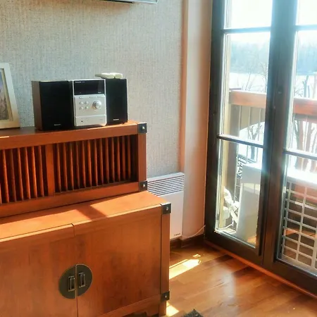 Apartament Tafla 아파트 Mikołajki