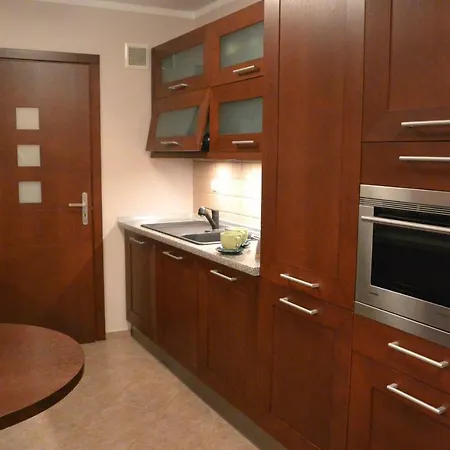 아파트 Apartament Tafla *