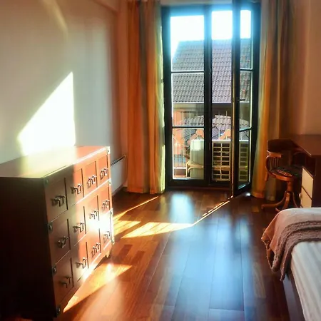 Apartament Tafla 아파트 Mikołajki