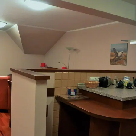 Apartament Tafla Mikołajki
