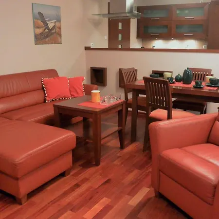 Apartament Tafla