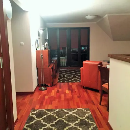 아파트 Apartament Tafla *