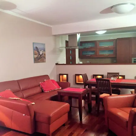 아파트 Apartament Tafla Mikołajki