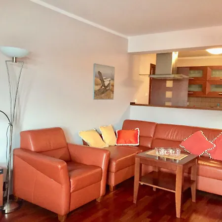 Apartament Tafla 아파트 Mikołajki