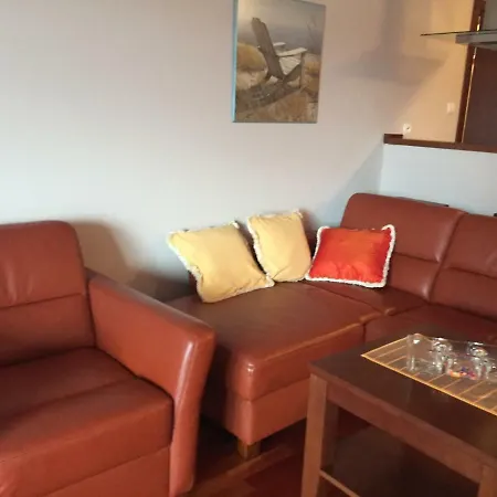 Apartament Tafla 아파트 Mikołajki