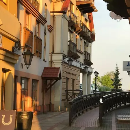 아파트 Apartament Tafla Mikołajki